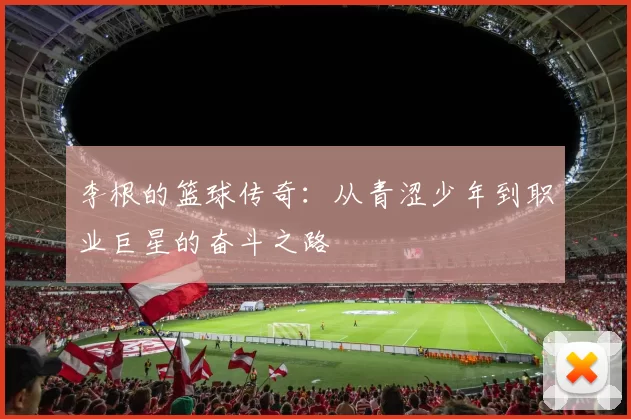 李根的篮球传奇：从青涩少年到职业巨星的奋斗之路